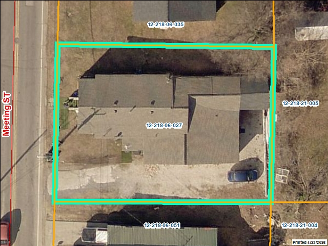 Launch Interactive GIS Map