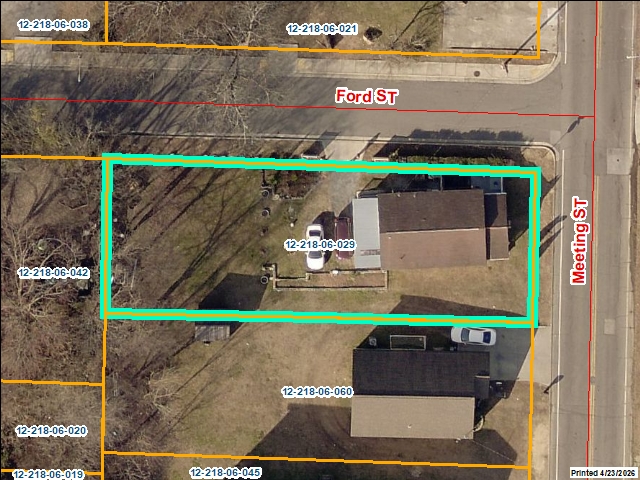 Launch Interactive GIS Map