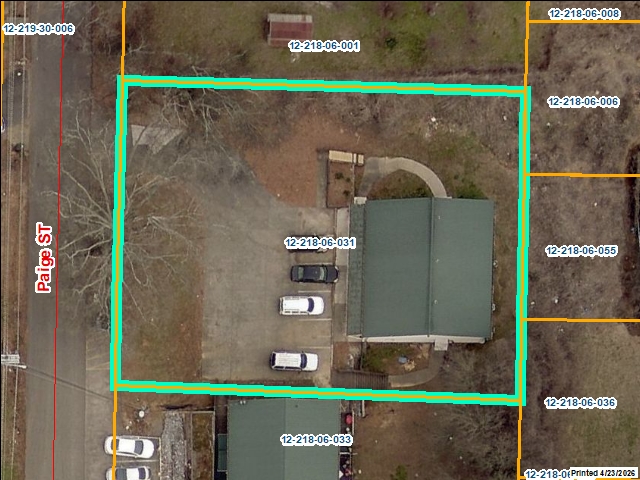 Launch Interactive GIS Map
