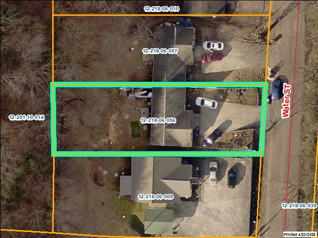 Launch Interactive GIS Map