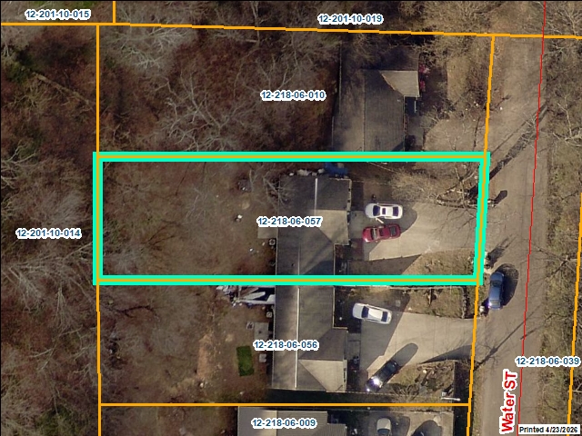 Launch Interactive GIS Map