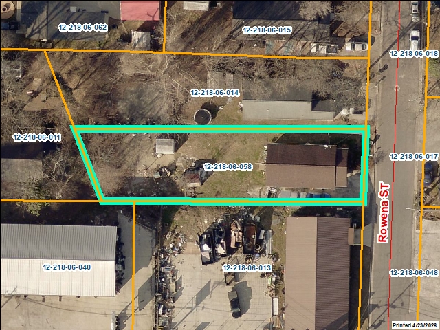 Launch Interactive GIS Map
