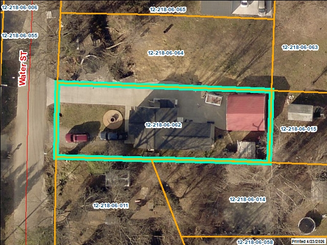 Launch Interactive GIS Map