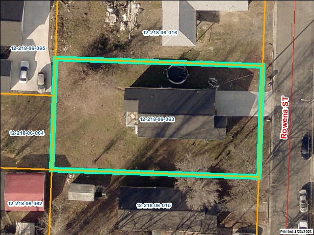 Launch Interactive GIS Map