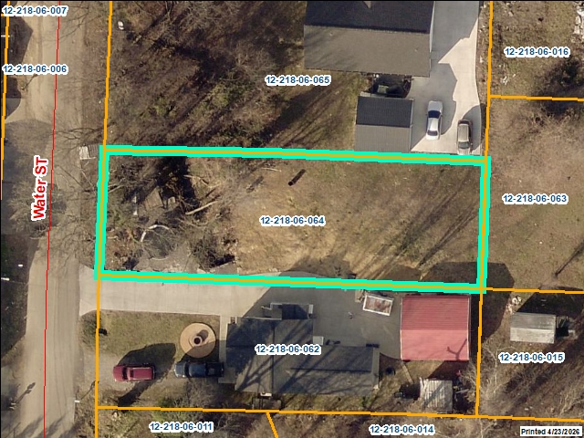 Launch Interactive GIS Map