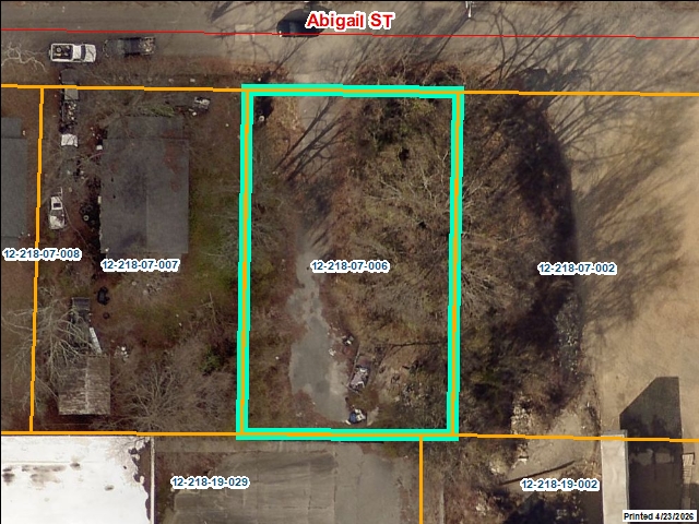 Launch Interactive GIS Map