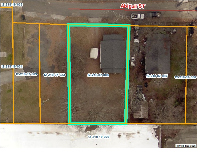 Launch Interactive GIS Map