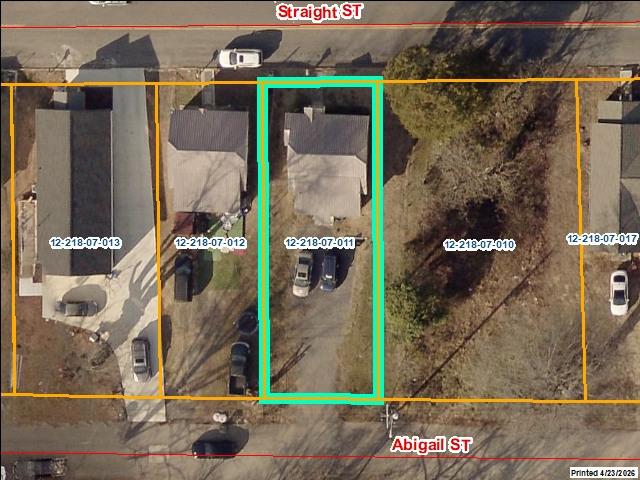 Launch Interactive GIS Map