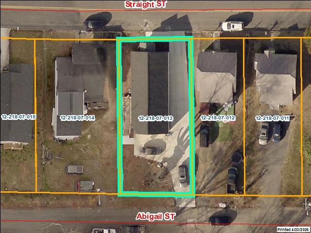 Launch Interactive GIS Map