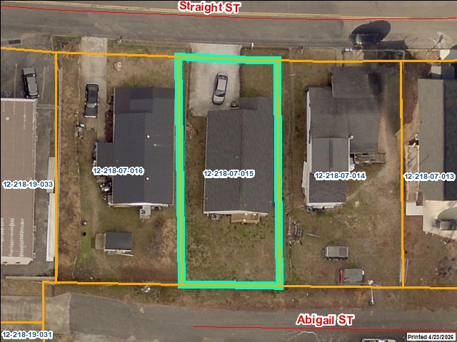 Launch Interactive GIS Map