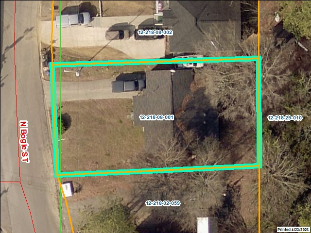 Launch Interactive GIS Map