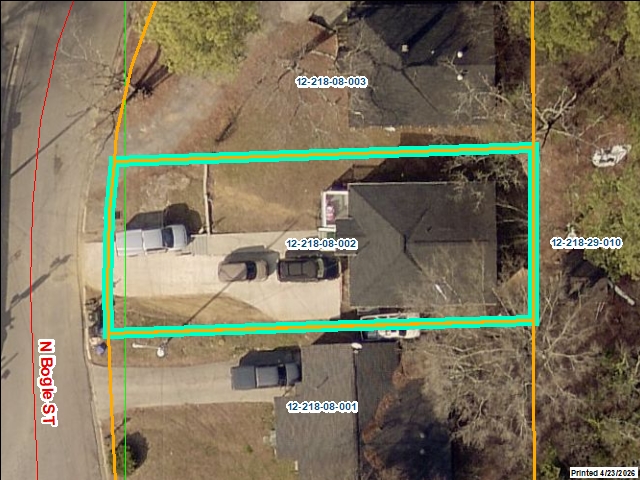 Launch Interactive GIS Map