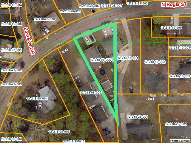 Launch Interactive GIS Map