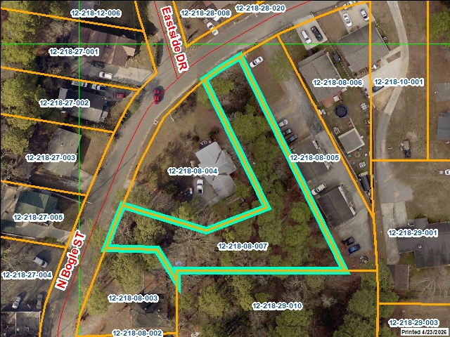 Launch Interactive GIS Map
