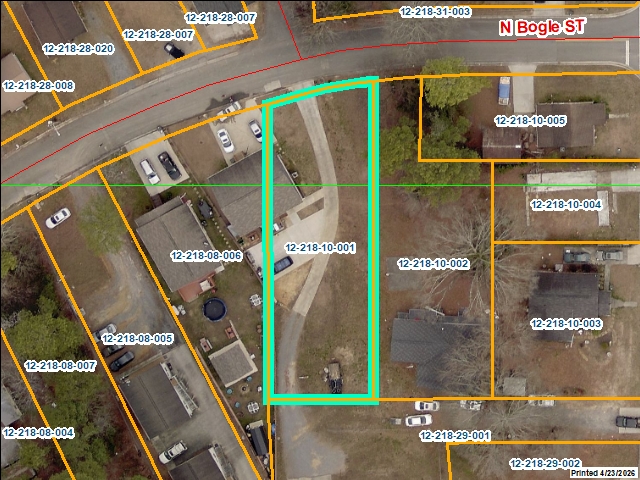 Launch Interactive GIS Map