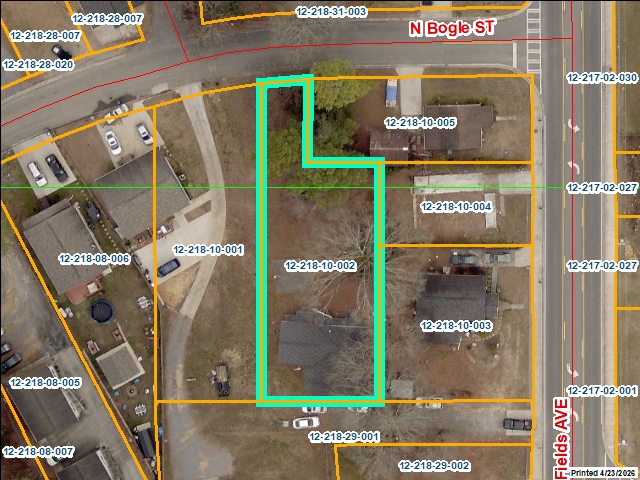 Launch Interactive GIS Map