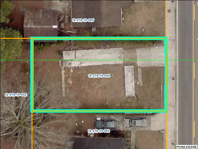 Launch Interactive GIS Map