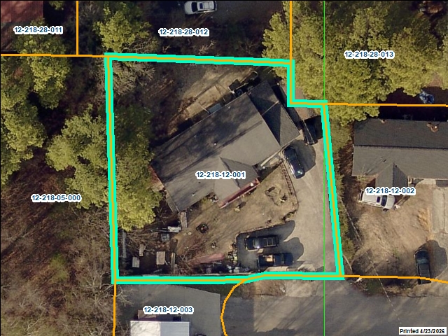 Launch Interactive GIS Map