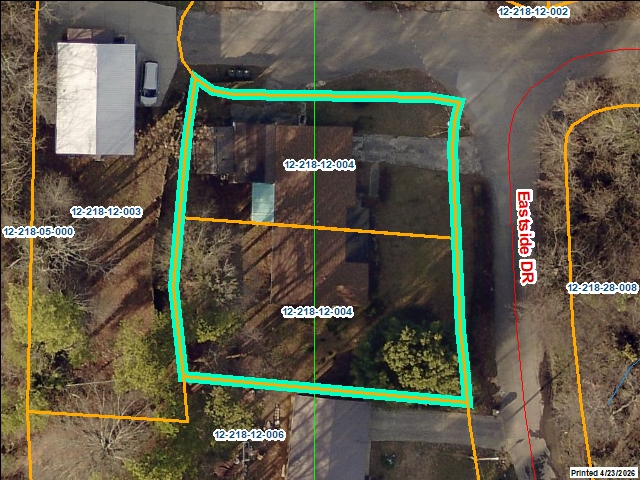 Launch Interactive GIS Map