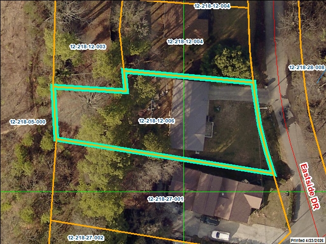 Launch Interactive GIS Map