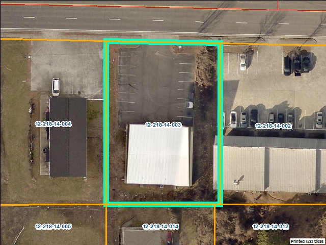 Launch Interactive GIS Map