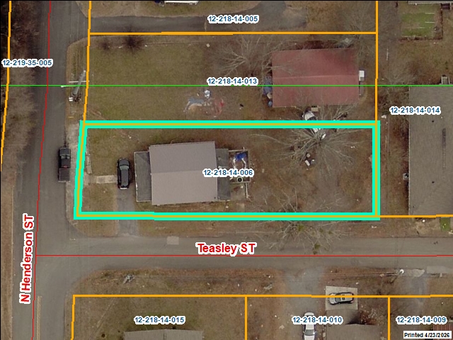 Launch Interactive GIS Map