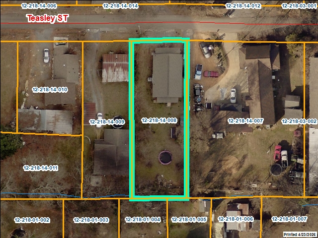 Launch Interactive GIS Map