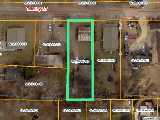 Launch Interactive GIS Map