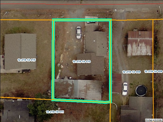 Launch Interactive GIS Map