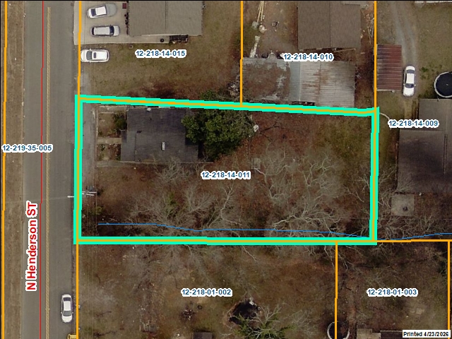 Launch Interactive GIS Map
