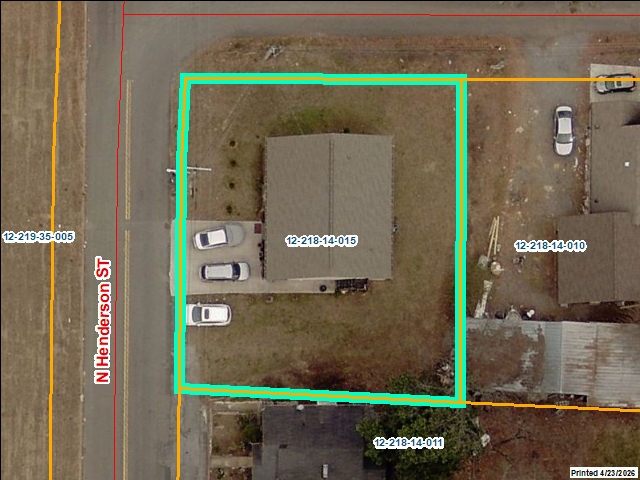 Launch Interactive GIS Map