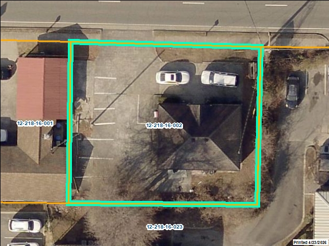 Launch Interactive GIS Map