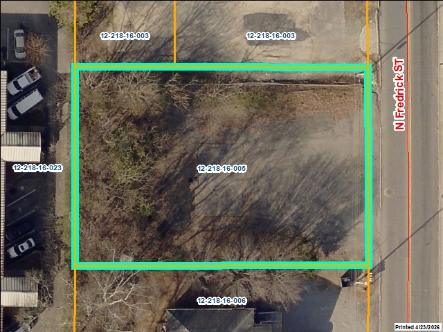 Launch Interactive GIS Map