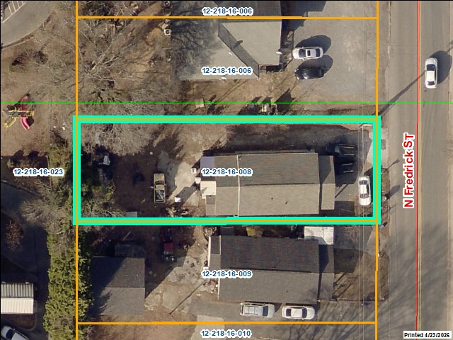 Launch Interactive GIS Map