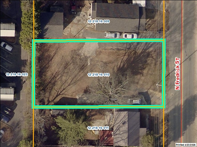 Launch Interactive GIS Map