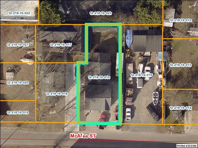 Launch Interactive GIS Map