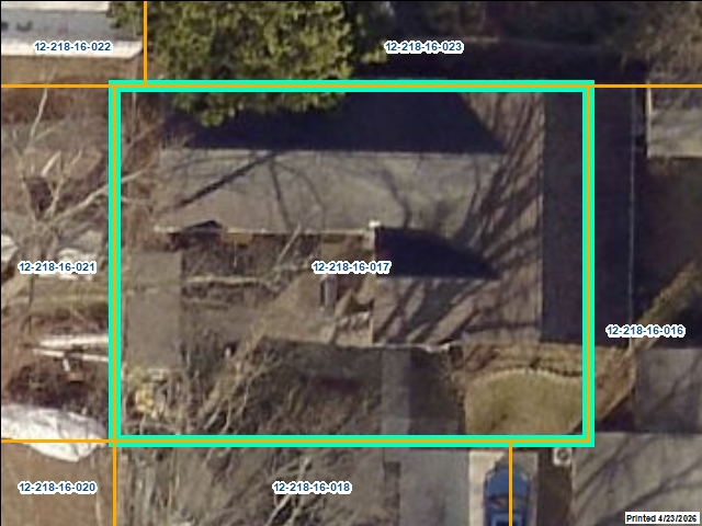 Launch Interactive GIS Map