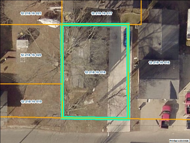 Launch Interactive GIS Map