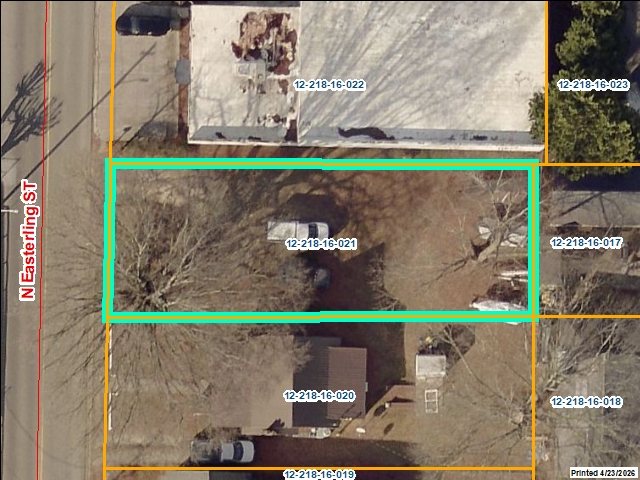 Launch Interactive GIS Map