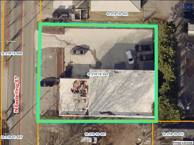 Launch Interactive GIS Map