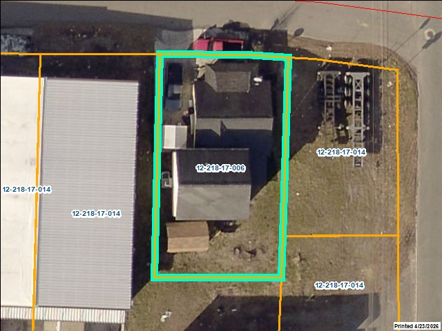 Launch Interactive GIS Map