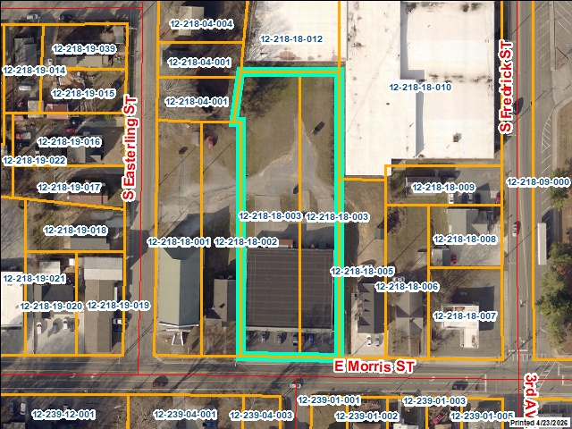 Launch Interactive GIS Map