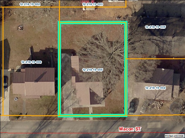Launch Interactive GIS Map