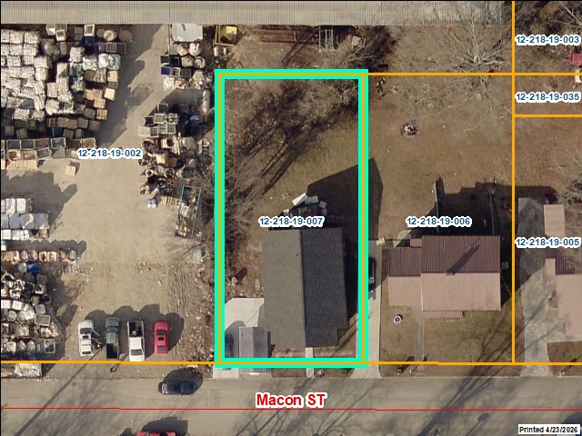 Launch Interactive GIS Map