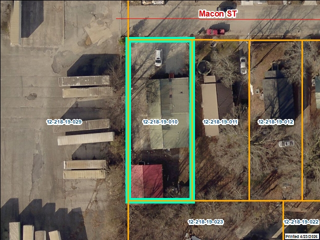 Launch Interactive GIS Map