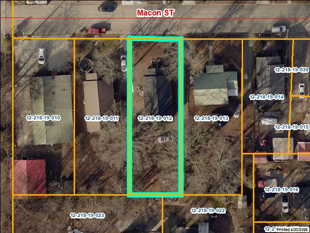 Launch Interactive GIS Map