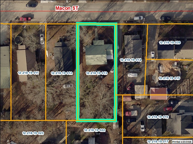 Launch Interactive GIS Map