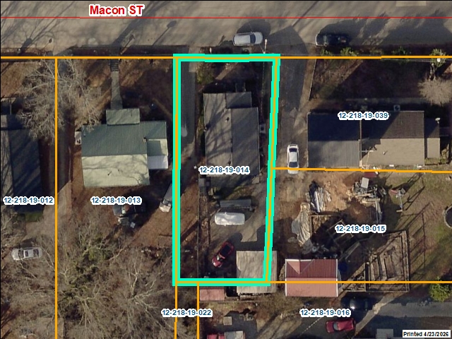 Launch Interactive GIS Map