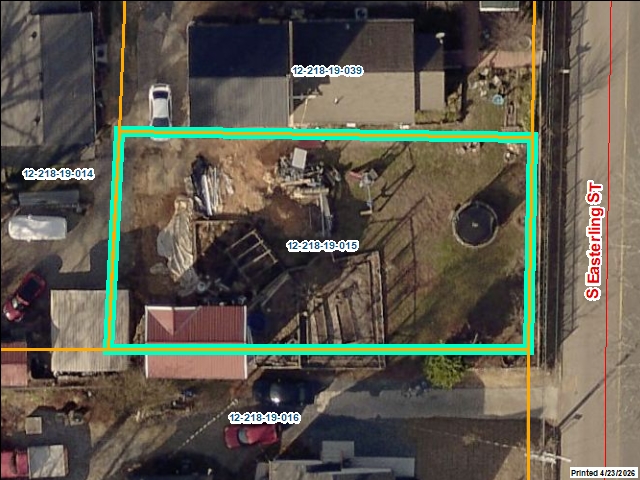 Launch Interactive GIS Map