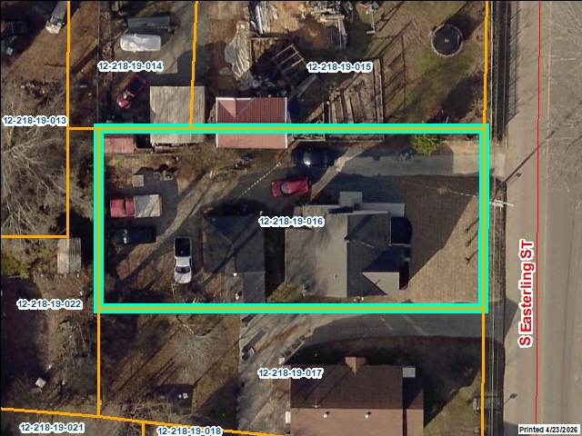 Launch Interactive GIS Map